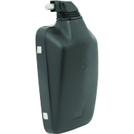 Mirror head, 330 x 195, Bus