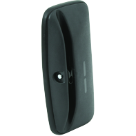 Mirror head 370 x 180 Mercedes.