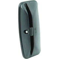 Mirror head, 430 x 205, Mercedes