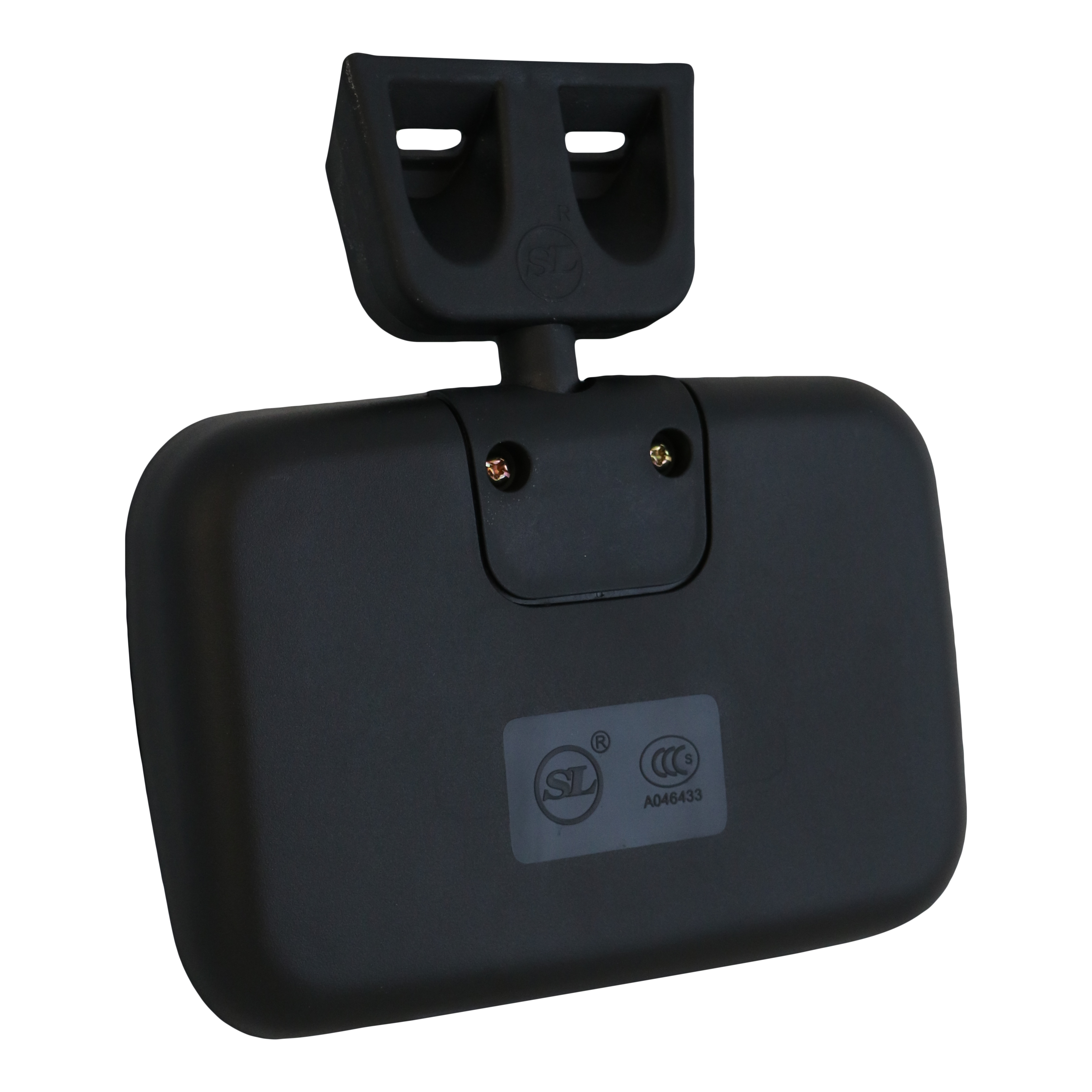 Mirror head, Hino, door blind spot