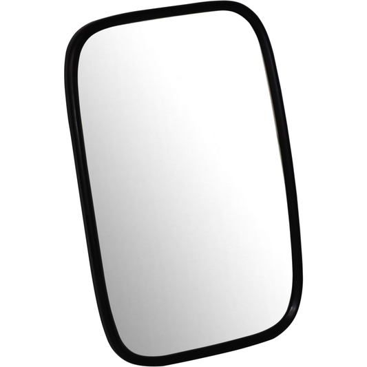 Mirror head, Hyundai, 22-25mm arm, 300 x 225, convex