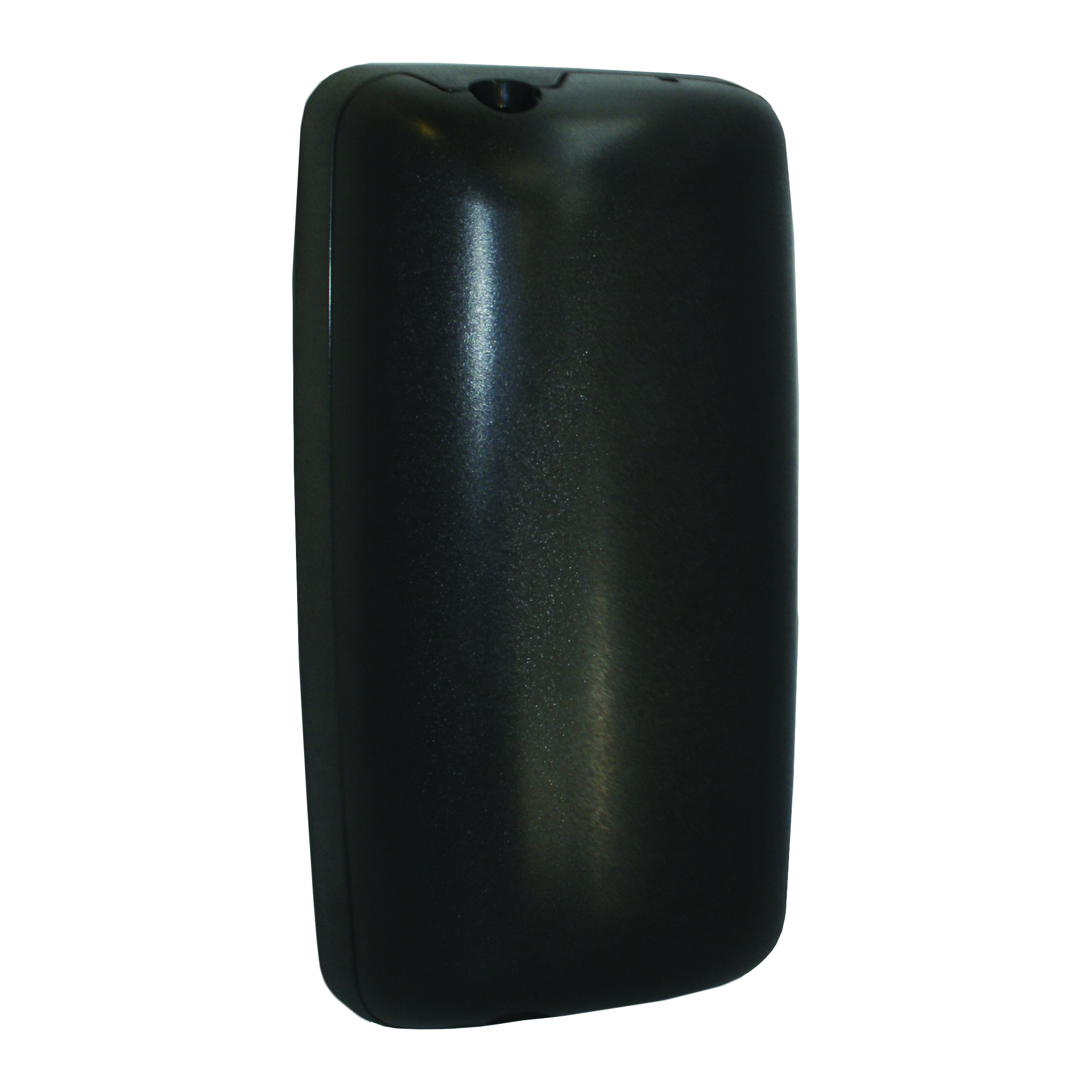 Mirror head Isuzu, Hino, 28mm arm, 384x205mm-Flat-Manual