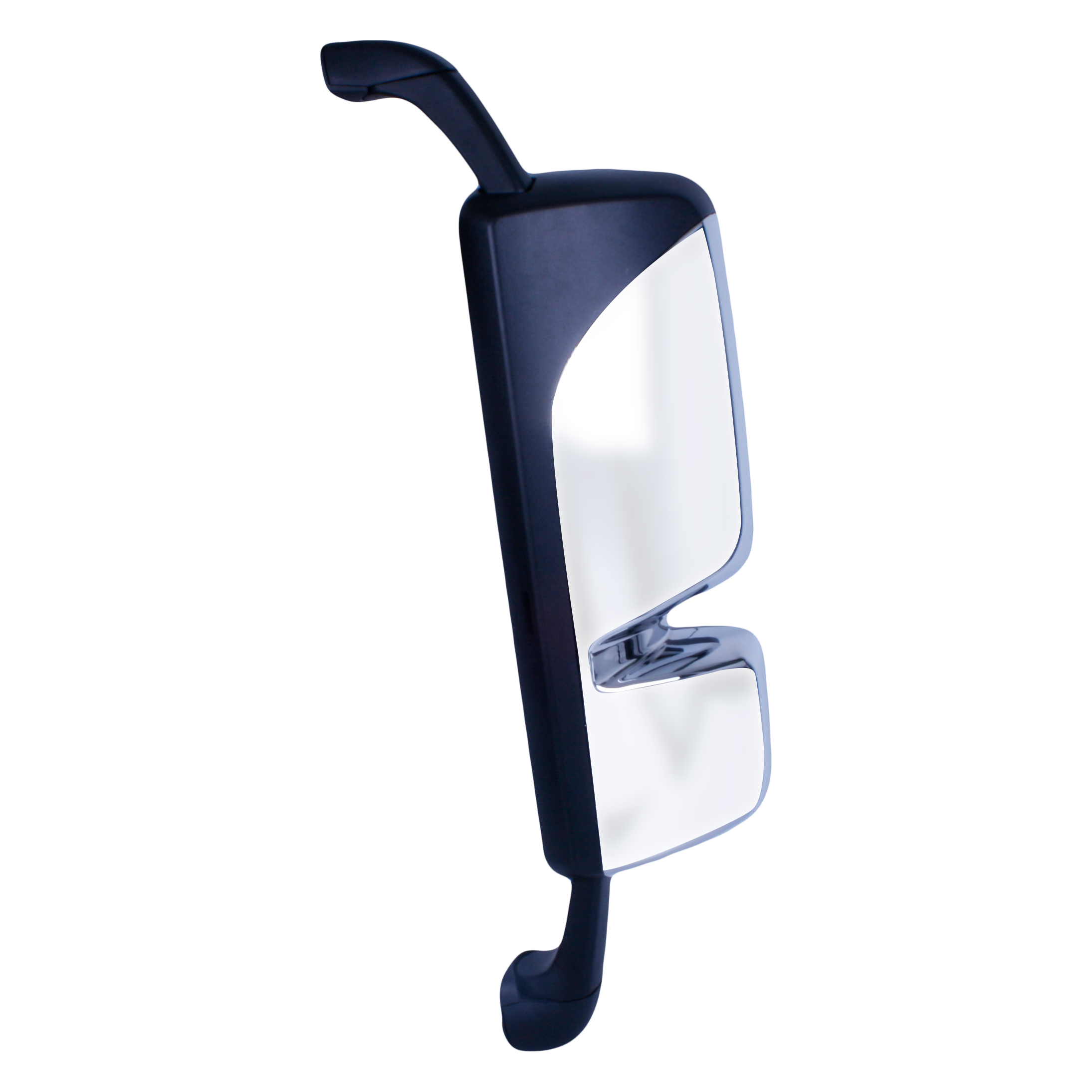 Mirror head, Mercedes, Actros, chrome, electric-R