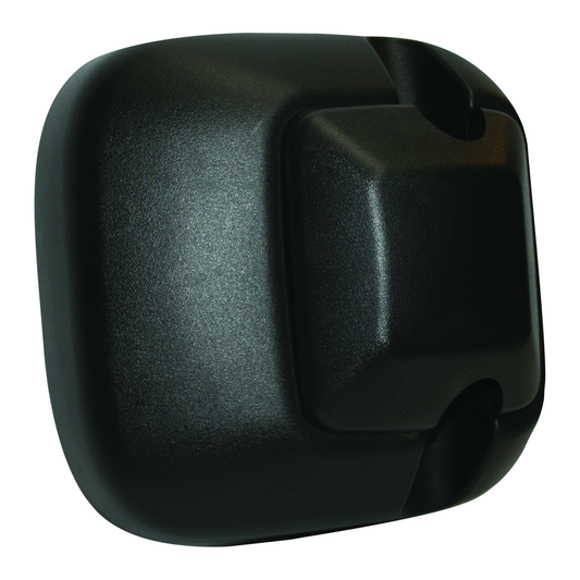 Mirror head, Nissan, 210 x 210, 38mm ball mount