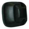 Mirror head, Nissan, 210 x 210, 38mm ball mount