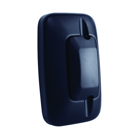 Mirror head, Nissan, 390 x 210, 24mm arm