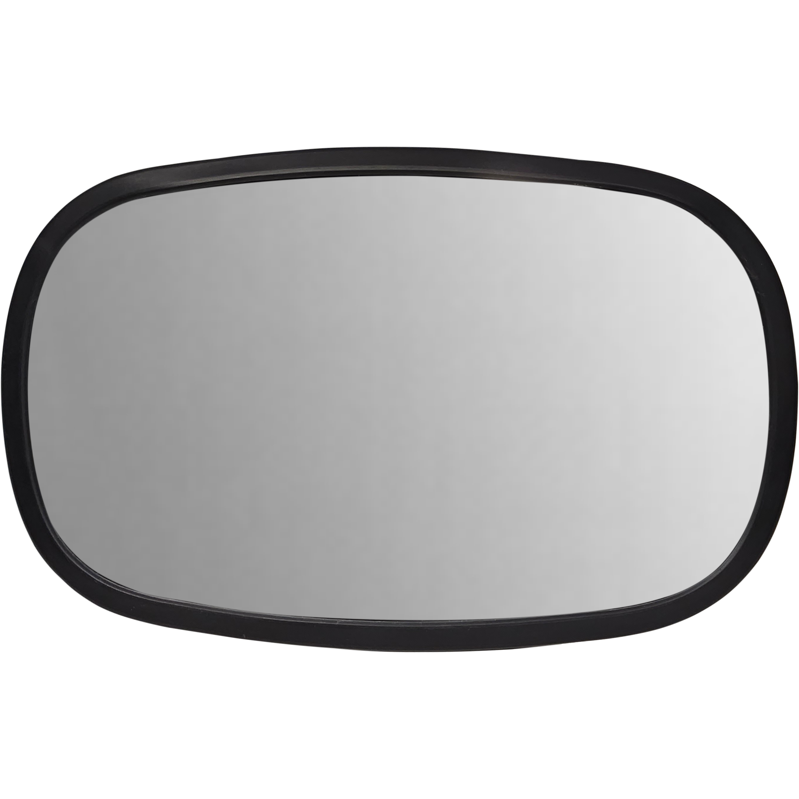 Mirror, spotter convex, 260 x 180, arm mount 16-28mm