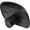 Mirror, spotter convex, 260 x 180, arm mount 16-28mm