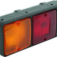 Mitsubishi Canter Fuso tail light 84-93-R