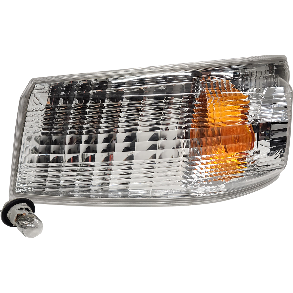 Mitsubishi Canter corner light 4 slot bulb holder 12>-R