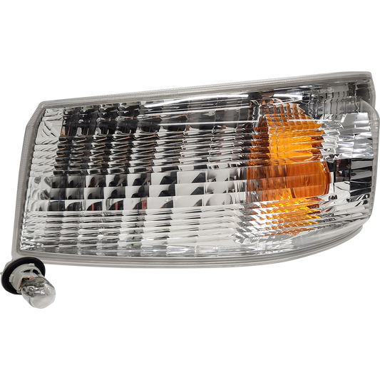 Mitsubishi Canter corner light 4 slot bulb holder 12>-R