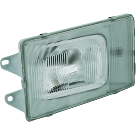Mitsubishi F Series Head light 84-93-R