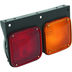 Mitsubishi Fighter Fuso tail light-R