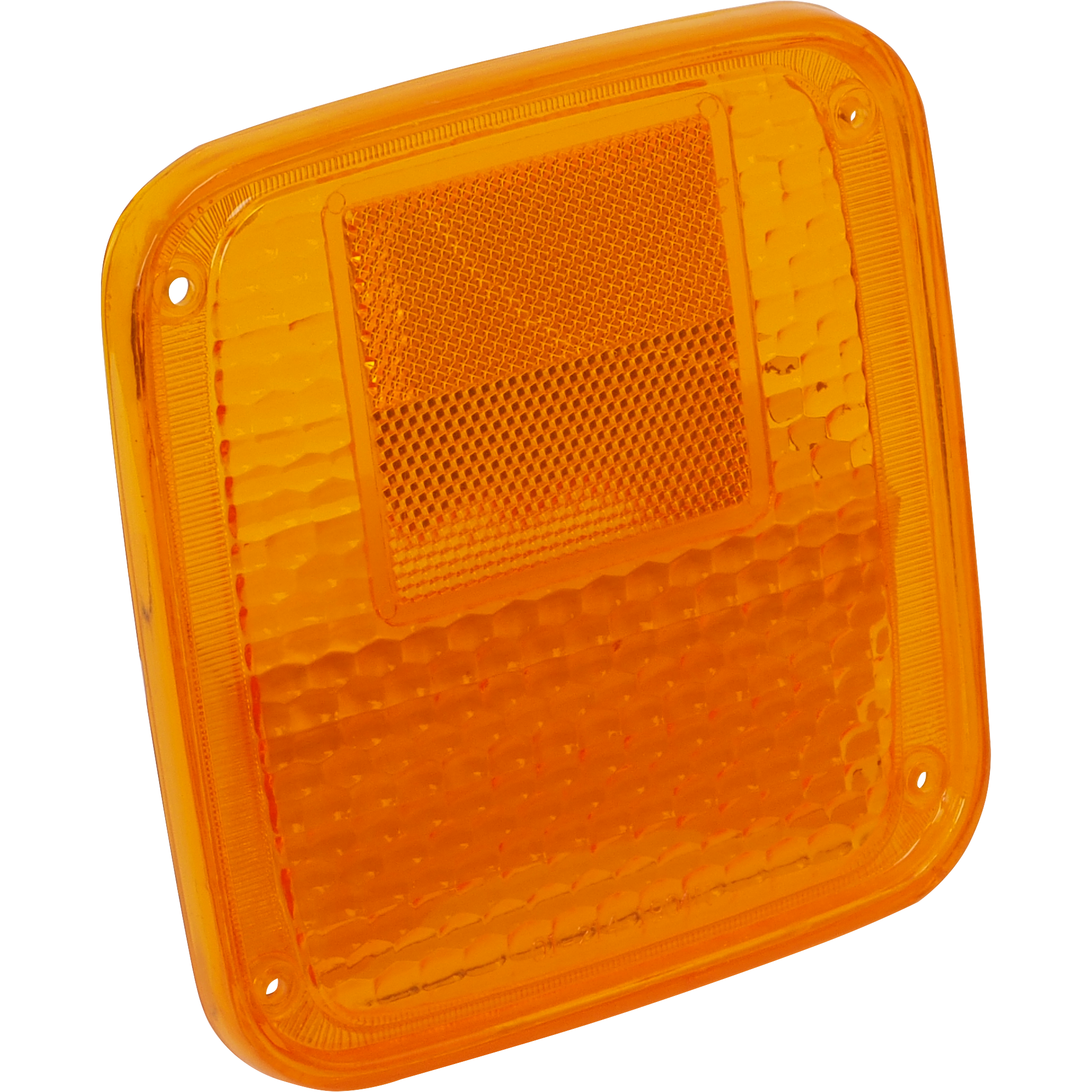 Mitsubishi Fighter Fuso tail light amber lense 87-96