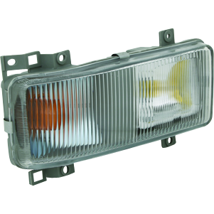 Mitsubishi Fuso Shogun fog light 97-04-R