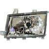 Mitsubishi head light Canter 2012 on, electric & manual adjust, no motor