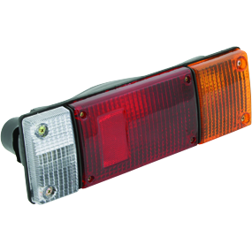 Nissan Atlas Cabstar Navara tail light 85-98-R