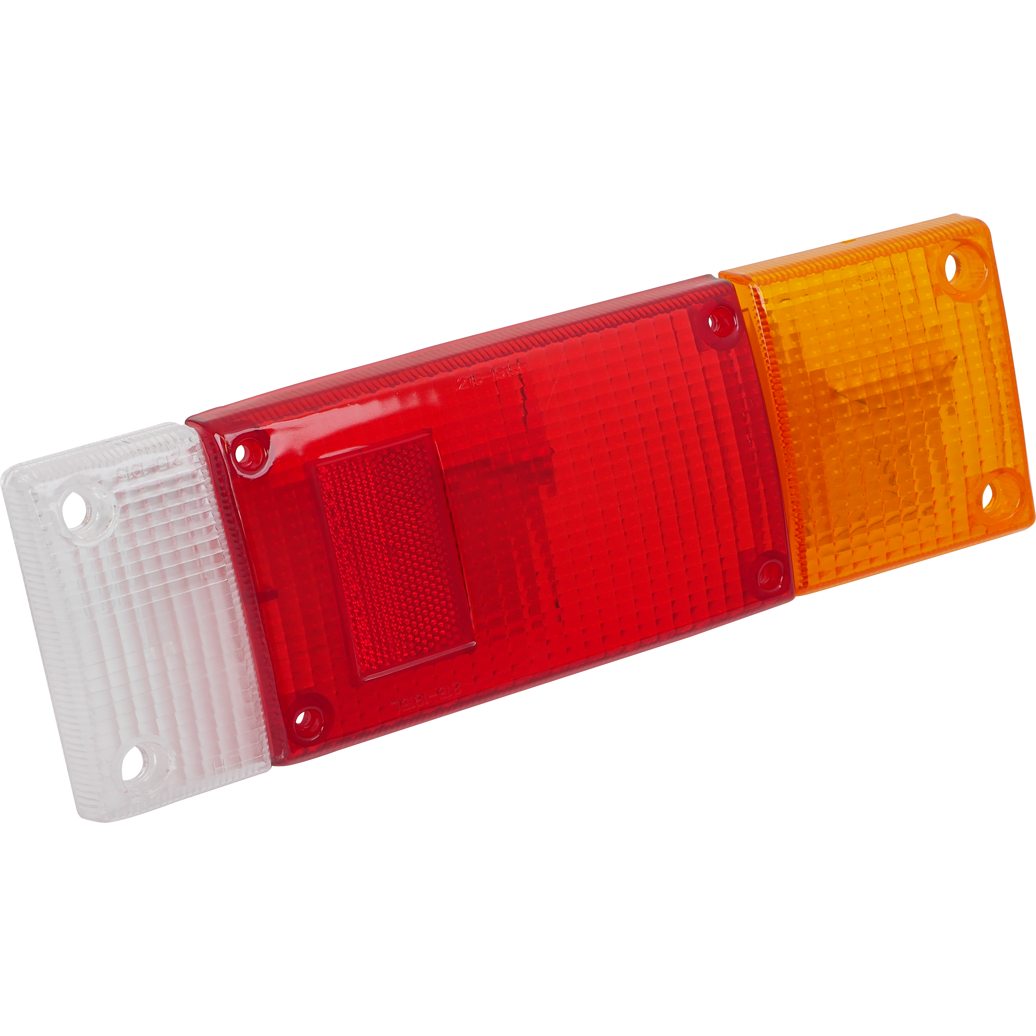 Nissan Atlas Cabstar Navara tail light lense 85-98