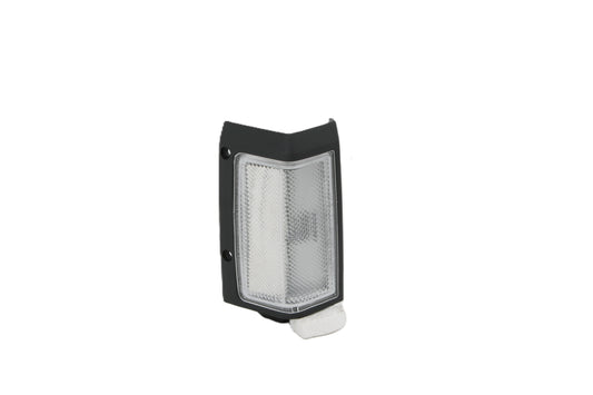 Nissan Navara corner light clear grey surround 86-97-R