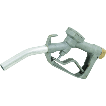 Nozzle gun - diesel