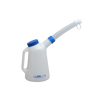 Oil pourer 2 litre with screw cap