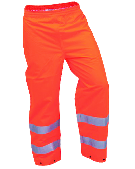Orange leggings-XL