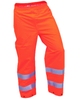 Orange leggings-XL