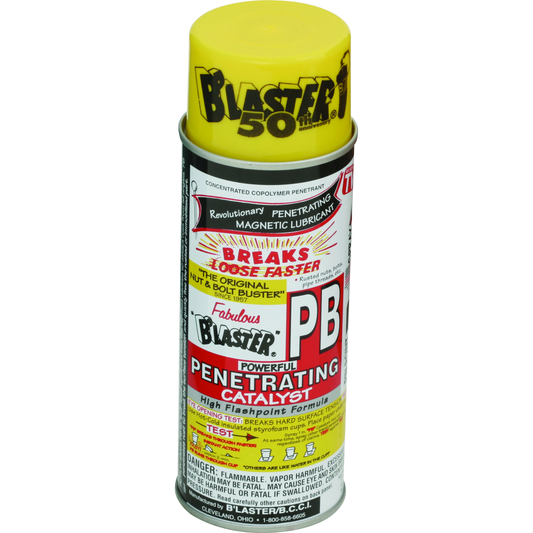 PB blaster penetrating 12 oz