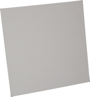 Pvc Backing Plate PVC Backing Plate Only, 295x295mm