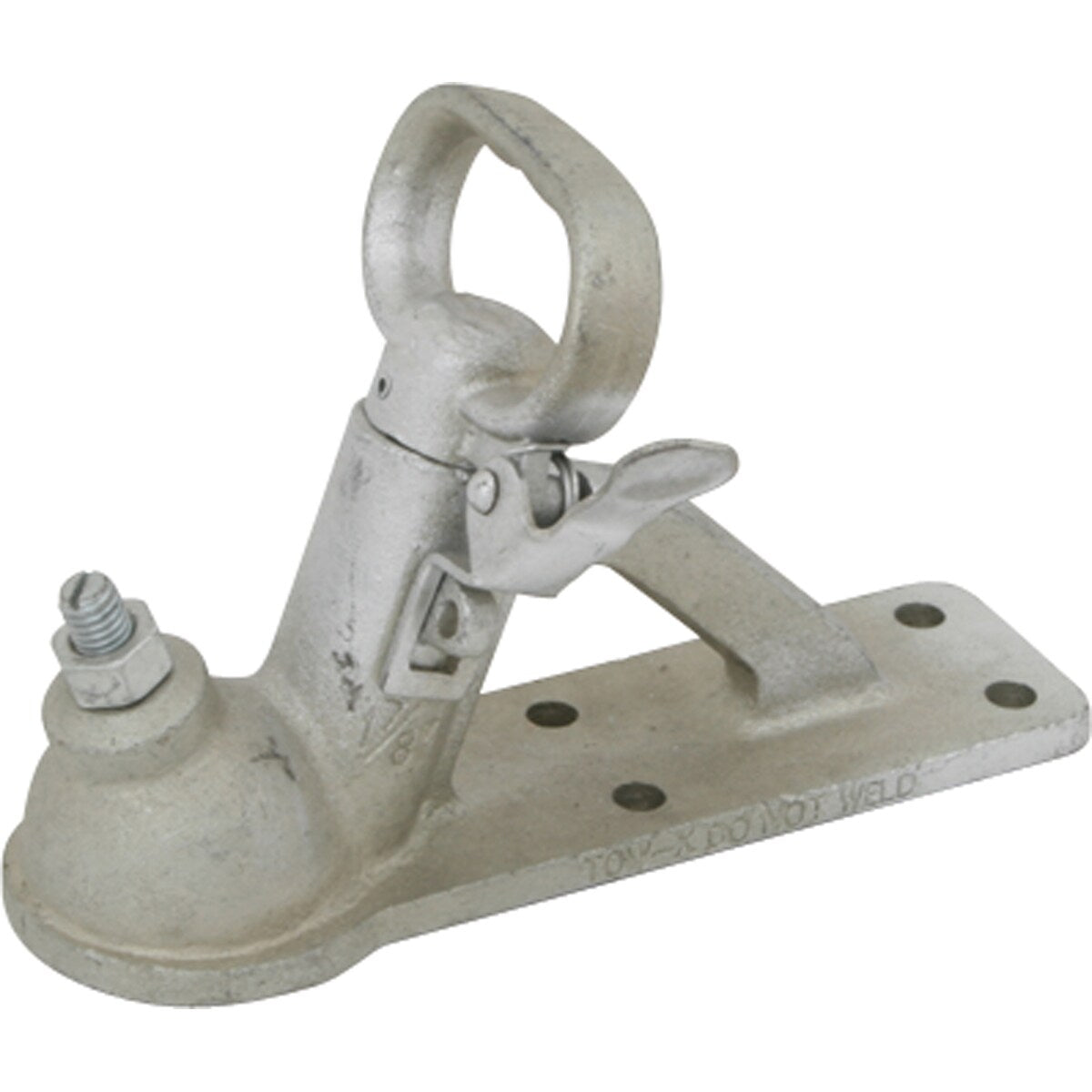 Plunger type coupling 1 7/8