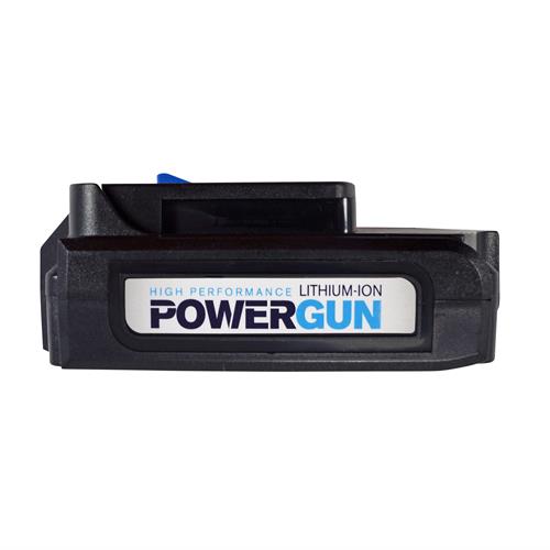 Powergun Battery Only, 18v, 3.0 Ah