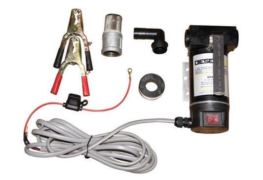 Pump for 5434 diesel tank