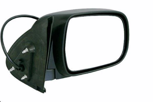 RH Mirror head, 05> Toyota Hilux chrome