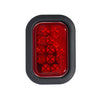 Rear LED 9-33V With Rubber Grommet
