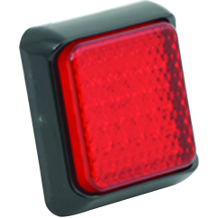 Red stop/tail assembly, 10-30 volt, ADR