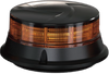 Remote Controlled Magnetic LED Beacon, Amber, 8.4w, 10-30v