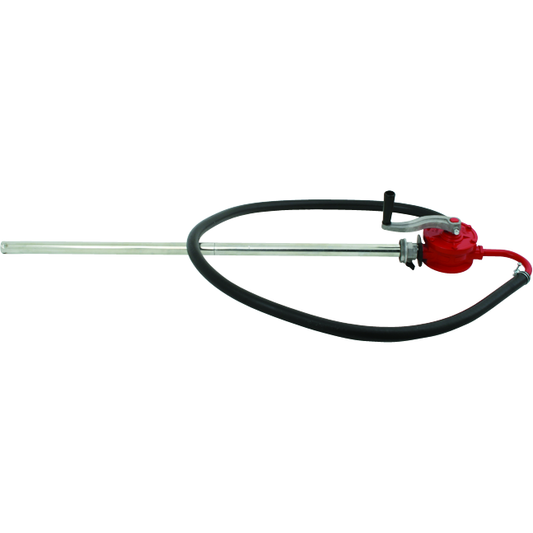 Rotary drum pump 60 & 205 litre