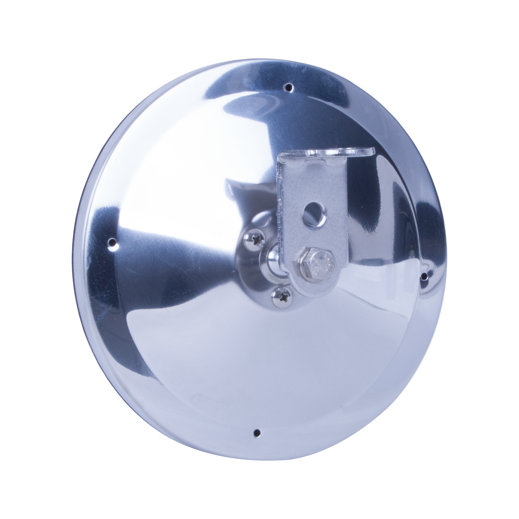 Round spotter mirror SS 150 diameter