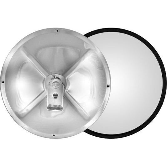 Round spotter mirror SS 216 diameter