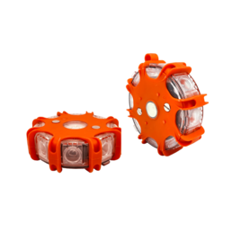 Sequential LED hazard light GEN2