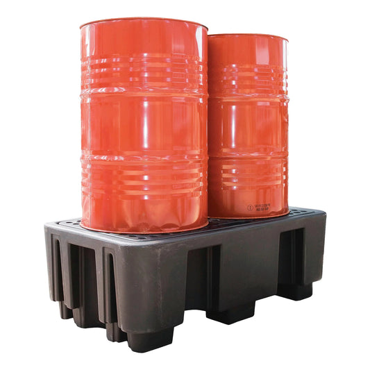 Spill pallet, 2 drum