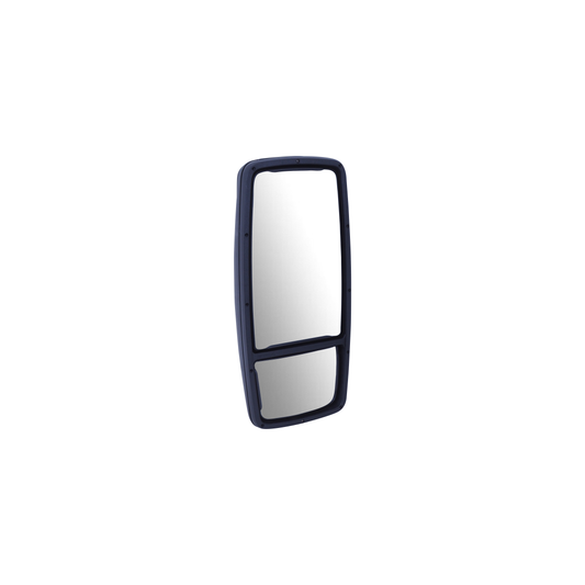 Split mirror head Isuzu, electric, 510x230mm,25mm arm-R