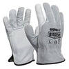 Splitback Cowgrain Rigger Gloves-L