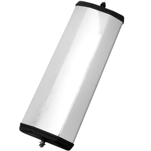 Stainless steel West Coast mirror head 463 x 163