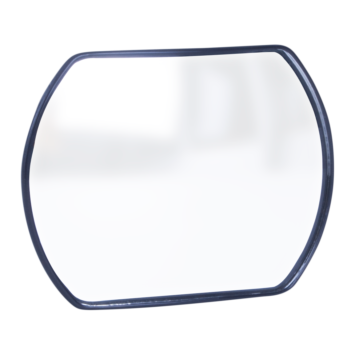 Stick on spotter mirror 140 x 100