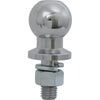 Towball 2000kg 1 7/8" x 3/4" long shank