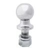 Towball 3500 kg 50mm x 7/8" chrome