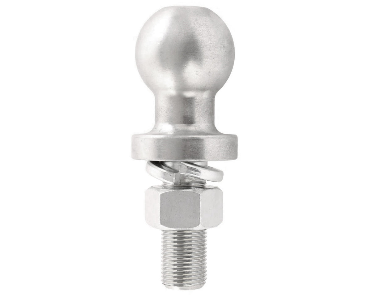 Towball 3500kg 1 7/8" x 7/8" chrome