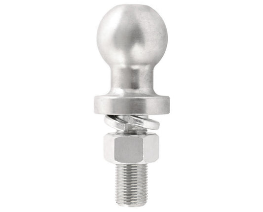 Towball 3500kg 1 7/8" x 7/8" chrome