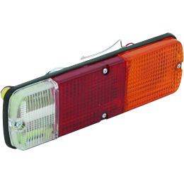 Toyota TY30-5 LED tail light with bracket